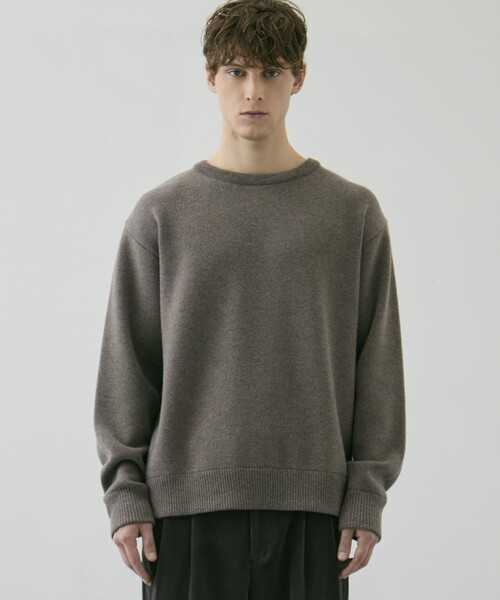UNITED TOKYO（ユナイテッドトウキョウ） セーター ニット CASHMERE