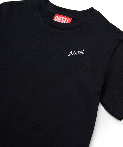 DIESEL KIDS tシャツ DIESEL（ディーゼル）Kids ＆ Junior ワン
