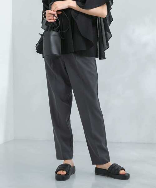 「KBF」 パンツ 38 グレー レディース_画像5