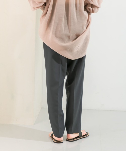 「KBF」 パンツ 38 グレー レディース_画像8