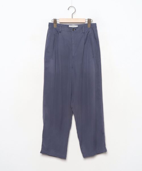 TODAYFUL 「TODAYFUL」 パンツ 36inch ブルー レディース : ZOZOTOWN