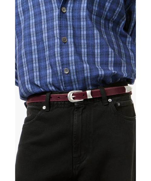 OUR LEGACY BELT 2 CM ベルト OUR LEGACY（アワー レガシー）