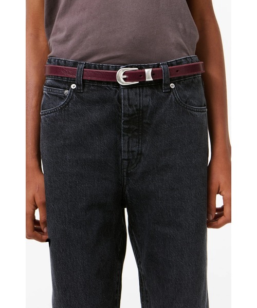 OUR LEGACY BELT 2 CM ベルト OUR LEGACY（アワー レガシー）