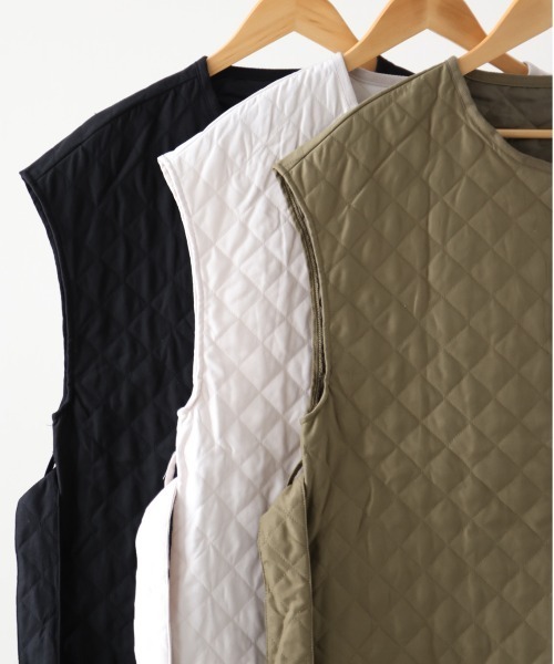 「SUGAR BISKET」 「La-gemme」ベスト FREE ブラック レディース_画像4