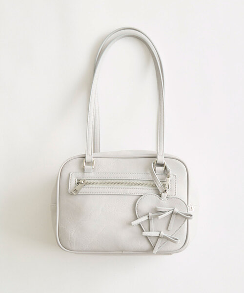 「OLIVE des OLIVE」 トートバッグ FREE サックスブルー レディース_画像5