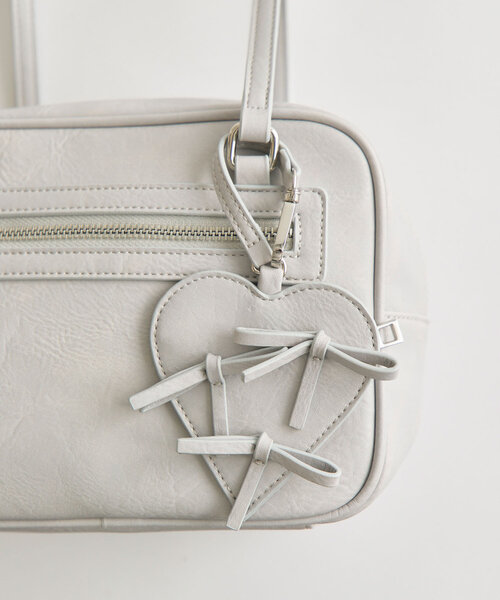 「OLIVE des OLIVE」 トートバッグ FREE サックスブルー レディース_画像8