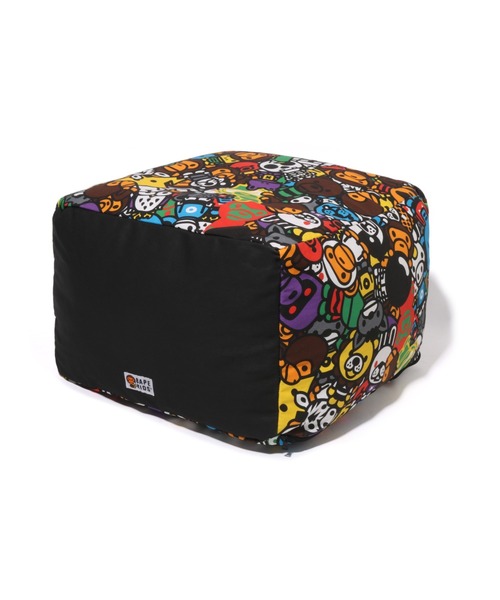 クッション クッションカバー MILO ALL SAFARI CUSHION
