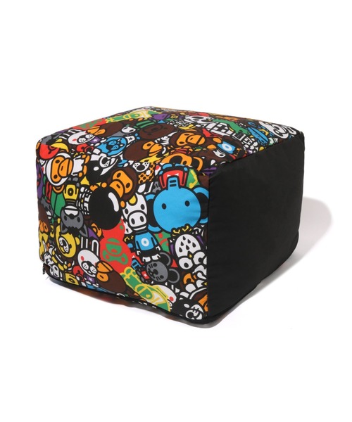 クッション クッションカバー MILO ALL SAFARI CUSHIONの画像