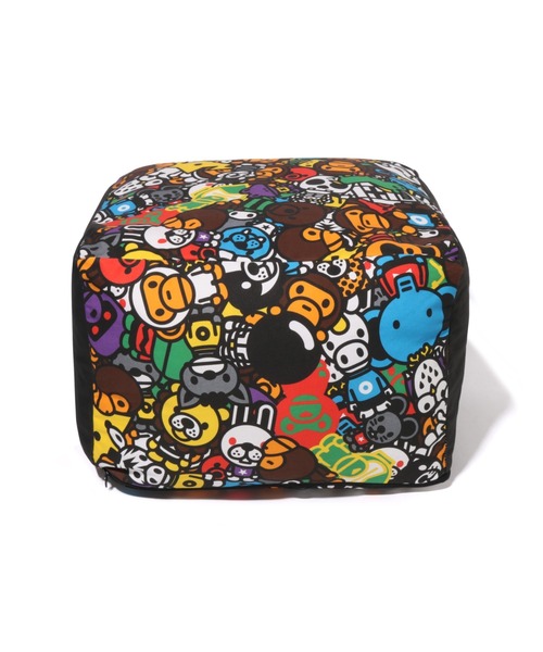 クッション クッションカバー MILO ALL SAFARI CUSHIONの画像