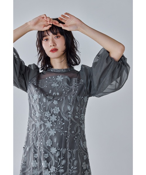 niana（ニアナ） パーティードレス ドレス : ZOZOTOWN Yahoo!店 - 通販