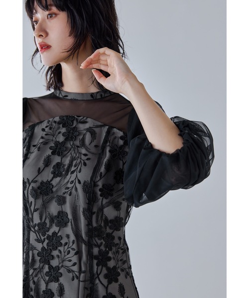 niana（ニアナ） パーティードレス ドレス : ZOZOTOWN Yahoo!店 - 通販
