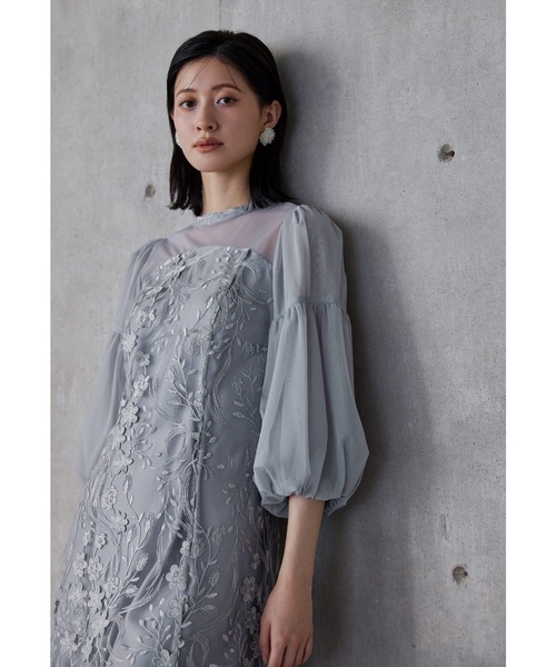 niana（ニアナ） パーティードレス ドレス : ZOZOTOWN Yahoo!店 - 通販