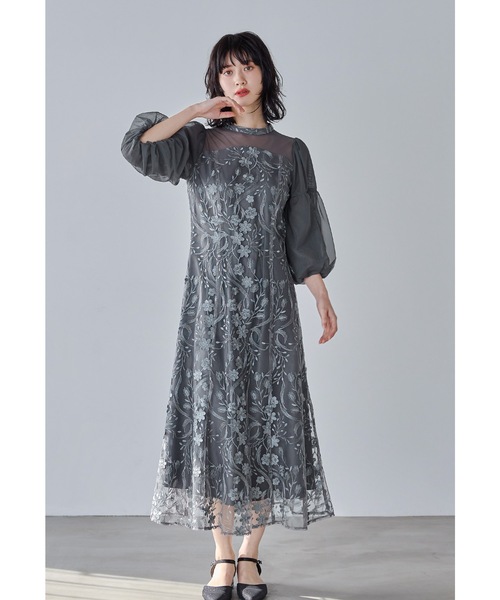niana（ニアナ） パーティードレス ドレス : ZOZOTOWN Yahoo!店 - 通販
