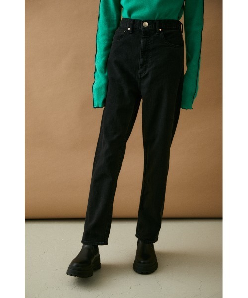 BLACK BY MOUSSY（ブラックバイマウジー） デニムパンツ 25inch