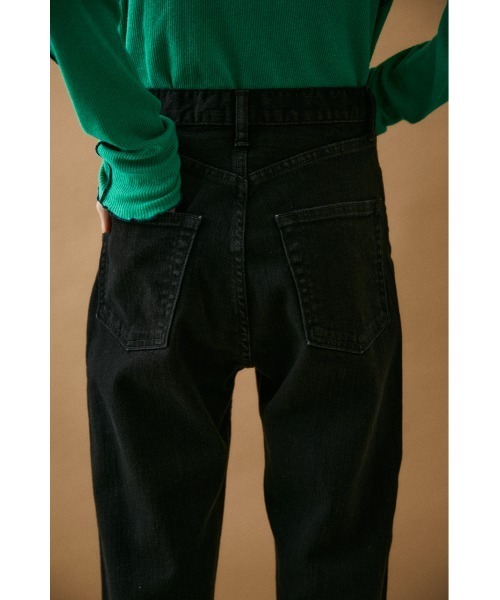 BLACK BY MOUSSY（ブラックバイマウジー） デニムパンツ 25inch