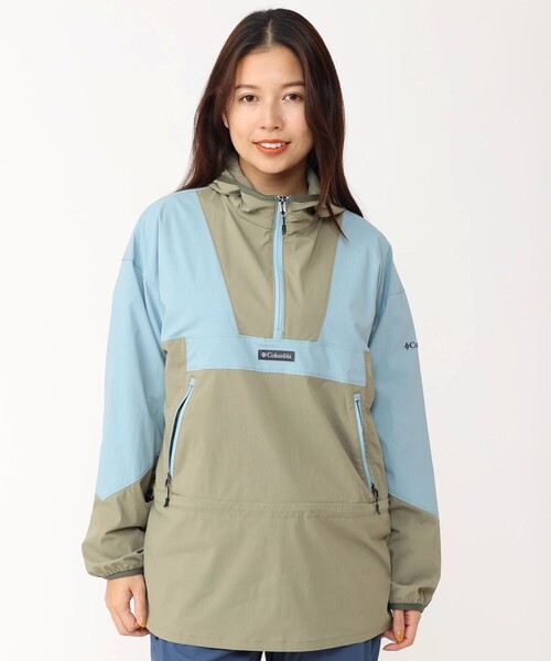 Columbia」 ブルゾン M ネイビー レディース コロンビア レディース 
