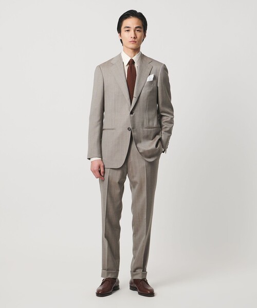 UNITED ARROWS（ユナイテッドアローズ） シャツ ALBINI オルタネート