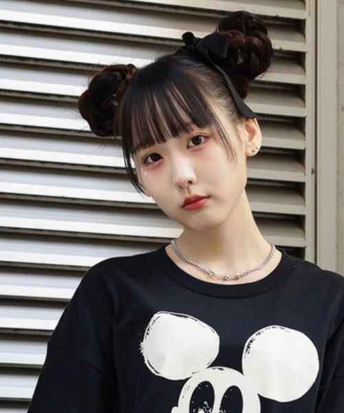 MILKBOY（ミルクボーイ） ネックレス SPIKEY NECK チェーン レディース