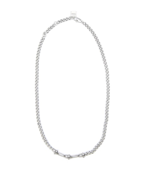 MILKBOY（ミルクボーイ） ネックレス SPIKEY NECK チェーン レディース