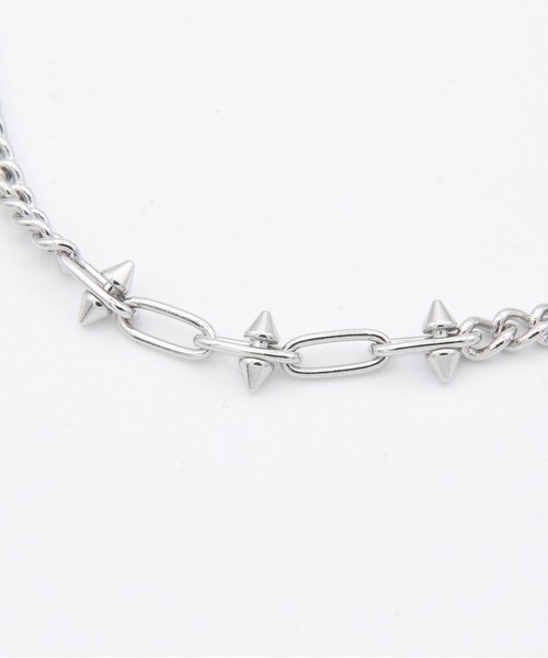 MILKBOY（ミルクボーイ） ネックレス SPIKEY NECK チェーン レディース