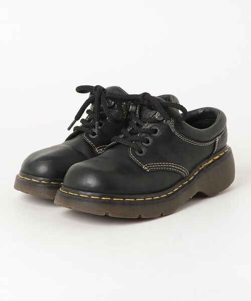 Dr.Martens（ドクターマーチン） シューズ - ブラック レディース