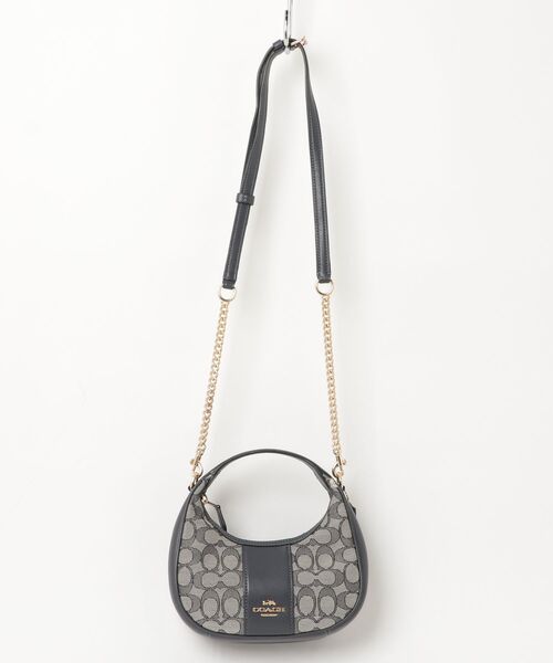 COACH（コーチ） 2WAYバッグ - グレー レディース : ZOZOTOWN Yahoo!店