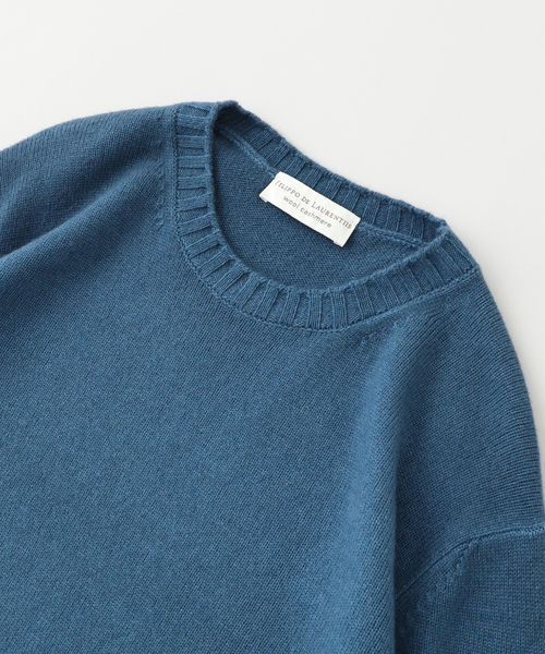 セーター ニット Filippo De Laurentis (フィリッポ デ ローレンティス