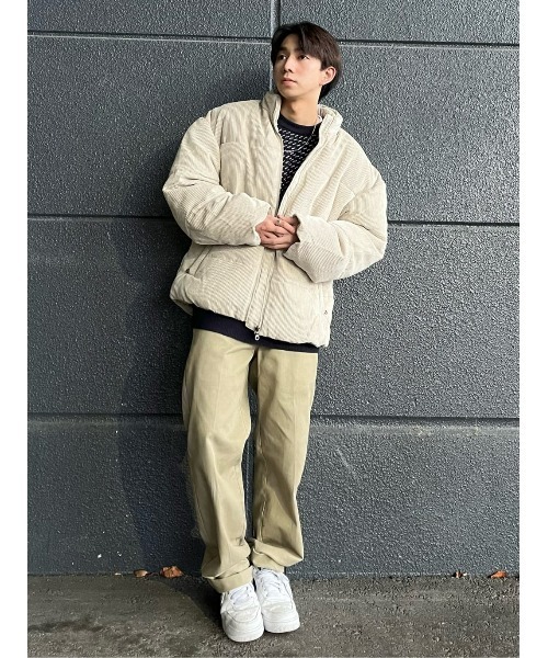 「Right-on」 「CERONIAS」ブルゾン M ブラック メンズ_画像3