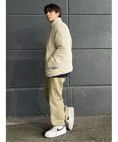 「Right-on」 「CERONIAS」ブルゾン M ブラック メンズ_画像4