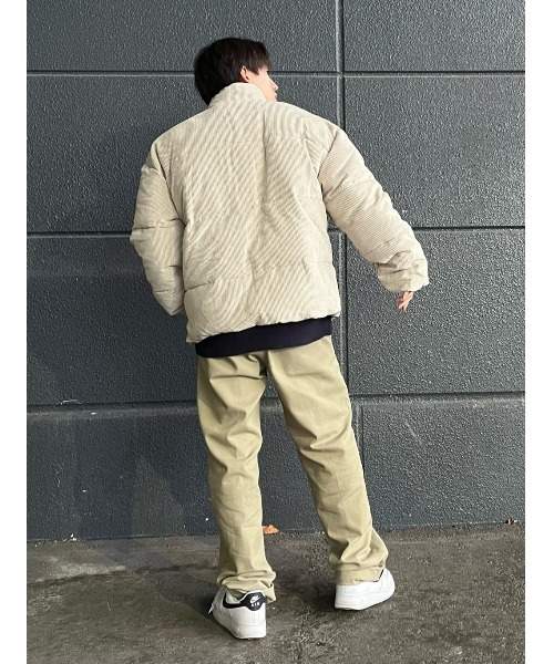 「Right-on」 「CERONIAS」ブルゾン M ブラック メンズ_画像5