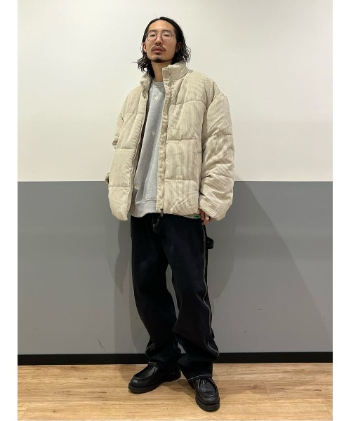 「Right-on」 「CERONIAS」ブルゾン M ブラック メンズ_画像6