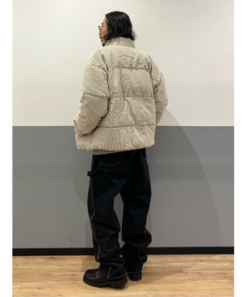 「Right-on」 「CERONIAS」ブルゾン M ブラック メンズ_画像8