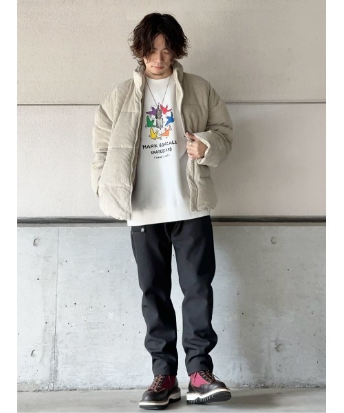 「Right-on」 「CERONIAS」ブルゾン M ブラック メンズ_画像9