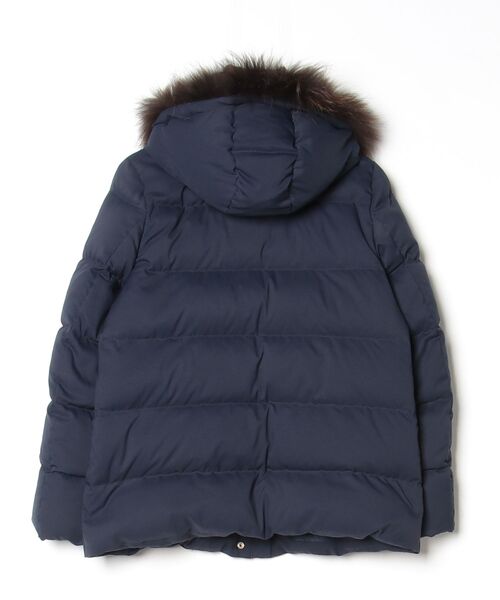 B：MING by BEAMS（ビーミング by ビームス） ダウンコート MEDIUM