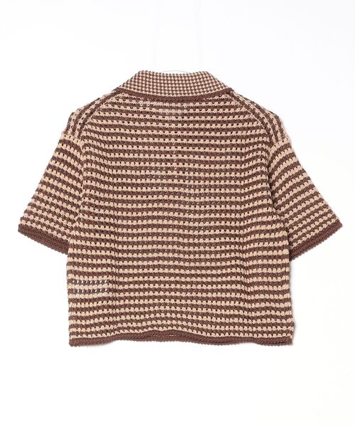 【新品未使用！タグ付き】ラルフローレン　ポロシャツ　ニットトップス　レディース POLO RALPH LAUREN（ポロ・ラルフローレン） ニット セーター