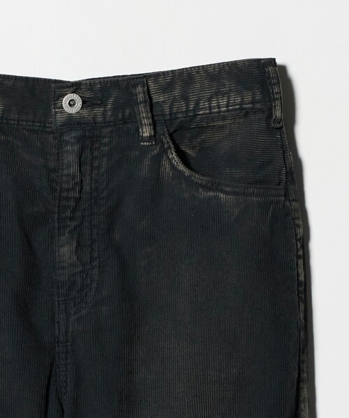 6 パンツ 「timemachine」BELLBOTTOM＆BOOTSCUT コーデユロイパンツ
