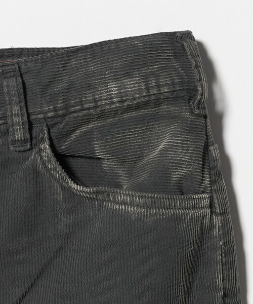 6 パンツ 「timemachine」BELLBOTTOM＆BOOTSCUT コーデユロイパンツ