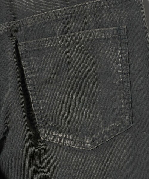 6 パンツ 「timemachine」BELLBOTTOM＆BOOTSCUT コーデユロイパンツ