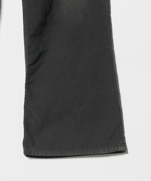 6 パンツ 「timemachine」BELLBOTTOM＆BOOTSCUT コーデユロイパンツ