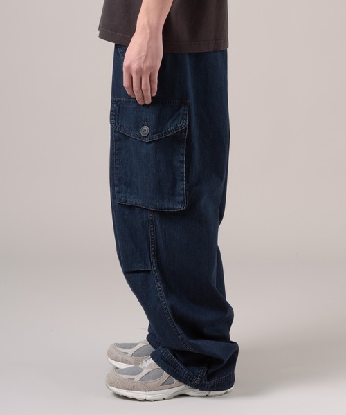 Levi's（リーバイス） カーゴパンツ BAGGY FIELD カーゴパンツ メンズ