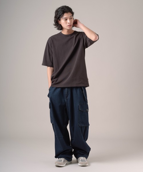 Levi's（リーバイス） カーゴパンツ BAGGY FIELD カーゴパンツ メンズ