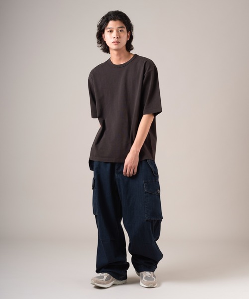 Levi's（リーバイス） ワイドパンツ カーゴパンツ BAGGY FIELD カーゴ