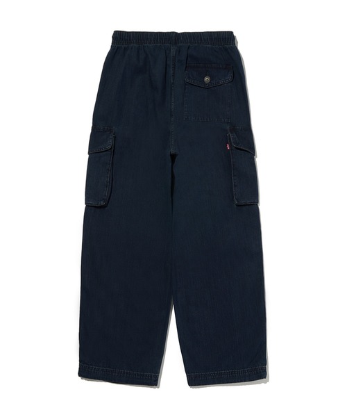 Levi's（リーバイス） ワイドパンツ カーゴパンツ BAGGY FIELD カーゴ