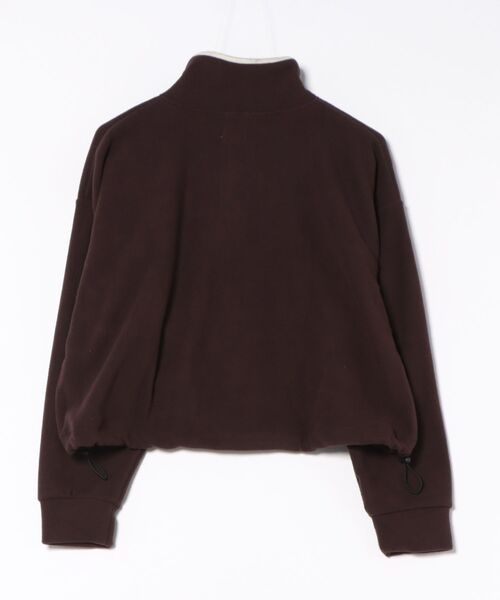 「GEORGE'S」 スウェットカットソー MEDIUM ネイビー レディース_画像2