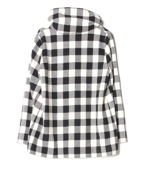 「GEORGES RECH」 コート 38 ホワイト レディース_画像2