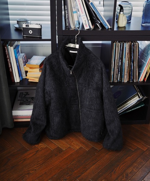 WYM LIDNM 「WYM LIDNM」 ブルゾン L グレー メンズ : ZOZOTOWN Yahoo