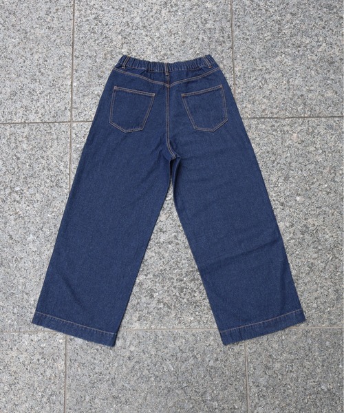 ATELANE（アテレーン） ジーンズ ATELANE / 11.5oz デニム 5Pパンツ 