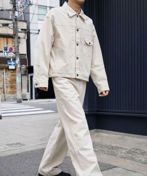 ATELANE（アテレーン） ジーンズ ATELANE / 11.5oz デニム 5Pパンツ 