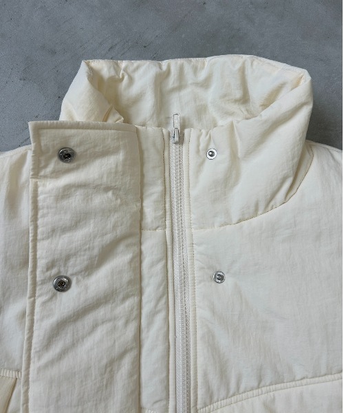 「AIC.」 ジャケット FREE アイボリー レディース_画像3