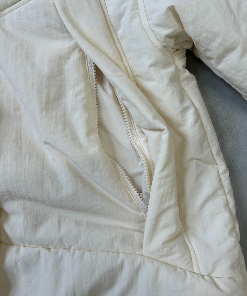 「AIC.」 ジャケット FREE アイボリー レディース_画像4